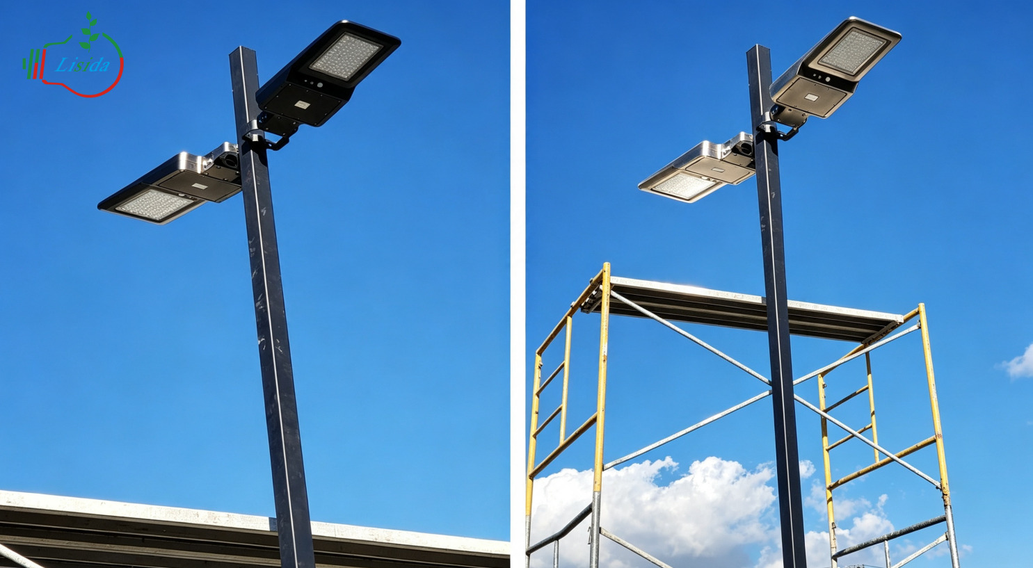 PRO Series Solar Street Lights: Built for Extreme Climates