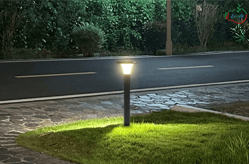 OEM Solar Garden Lights for UK Distributors