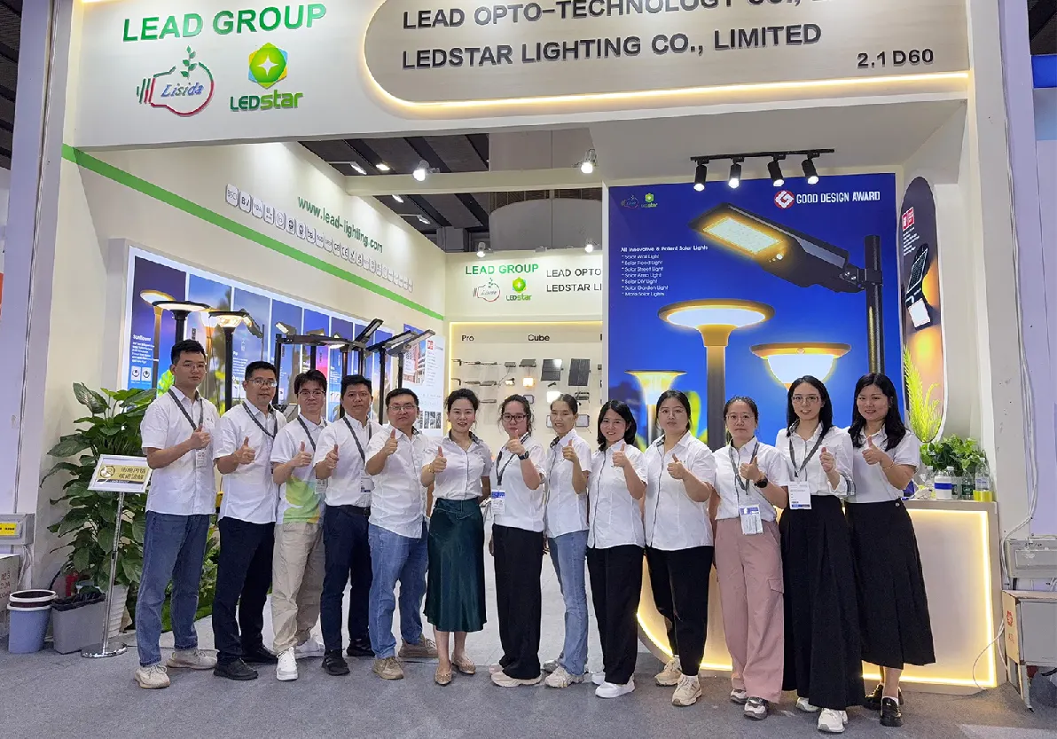 Solar Lighting Trends After GILE 2026 Solar Lighting Trends After GILE 2026